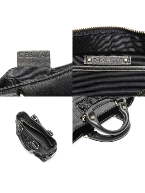 Celine Handbag Mini Micro Boogie - Picture 10 of 10